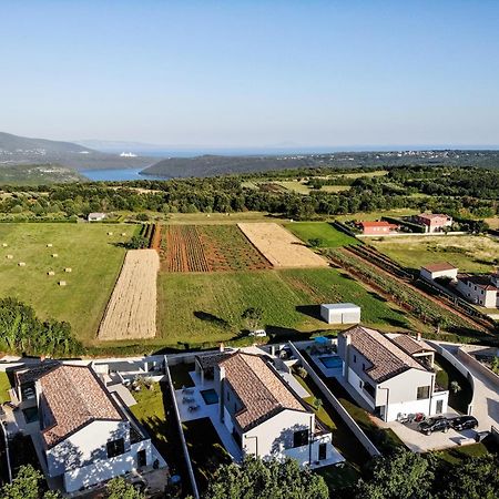 Villa Istra Relax Smaragd Rebici Екстер'єр фото