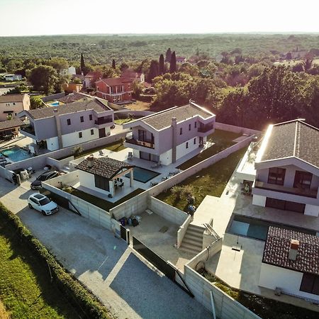 Villa Istra Relax Smaragd Rebici Екстер'єр фото