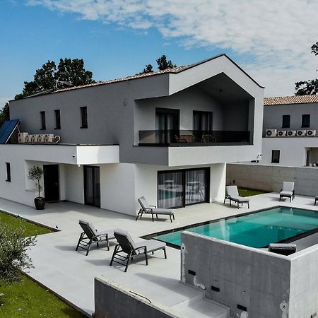 Villa Istra Relax Smaragd Rebici Екстер'єр фото