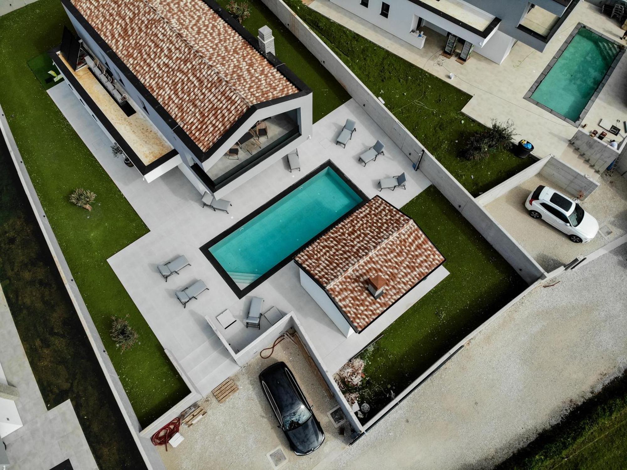 Villa Istra Relax Smaragd Rebici Екстер'єр фото