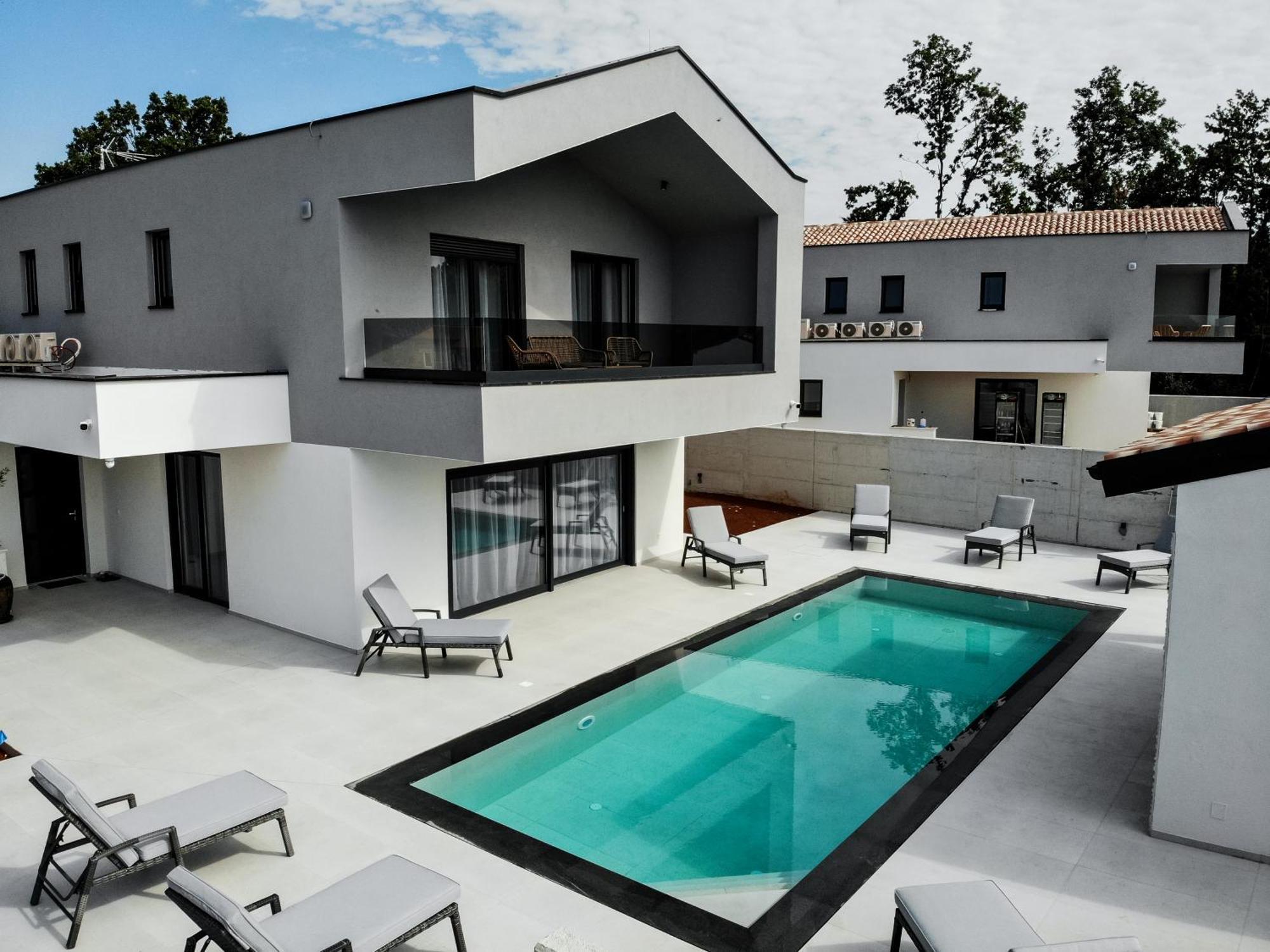 Villa Istra Relax Smaragd Rebici Екстер'єр фото