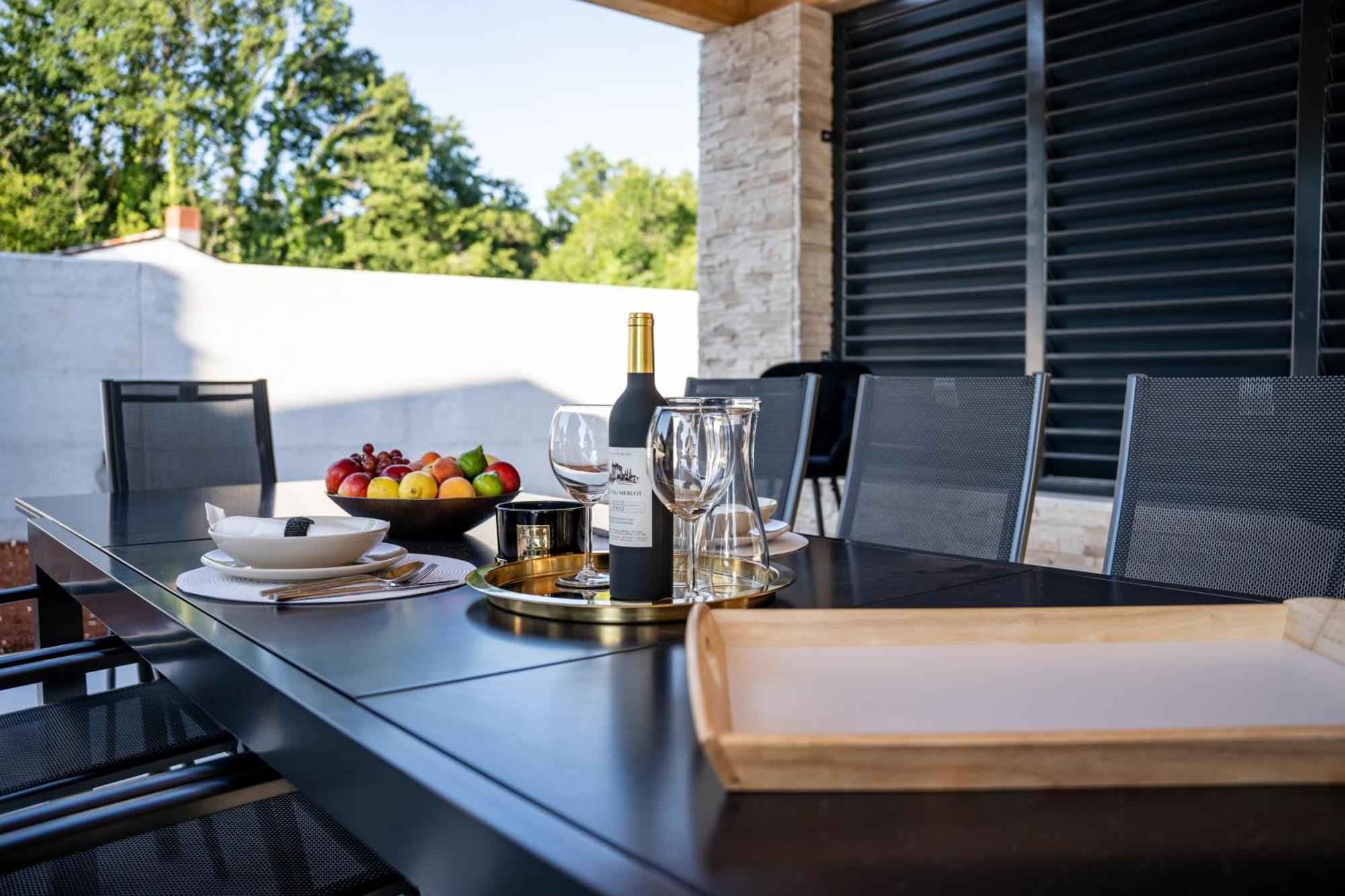 Villa Istra Relax Smaragd Rebici Екстер'єр фото