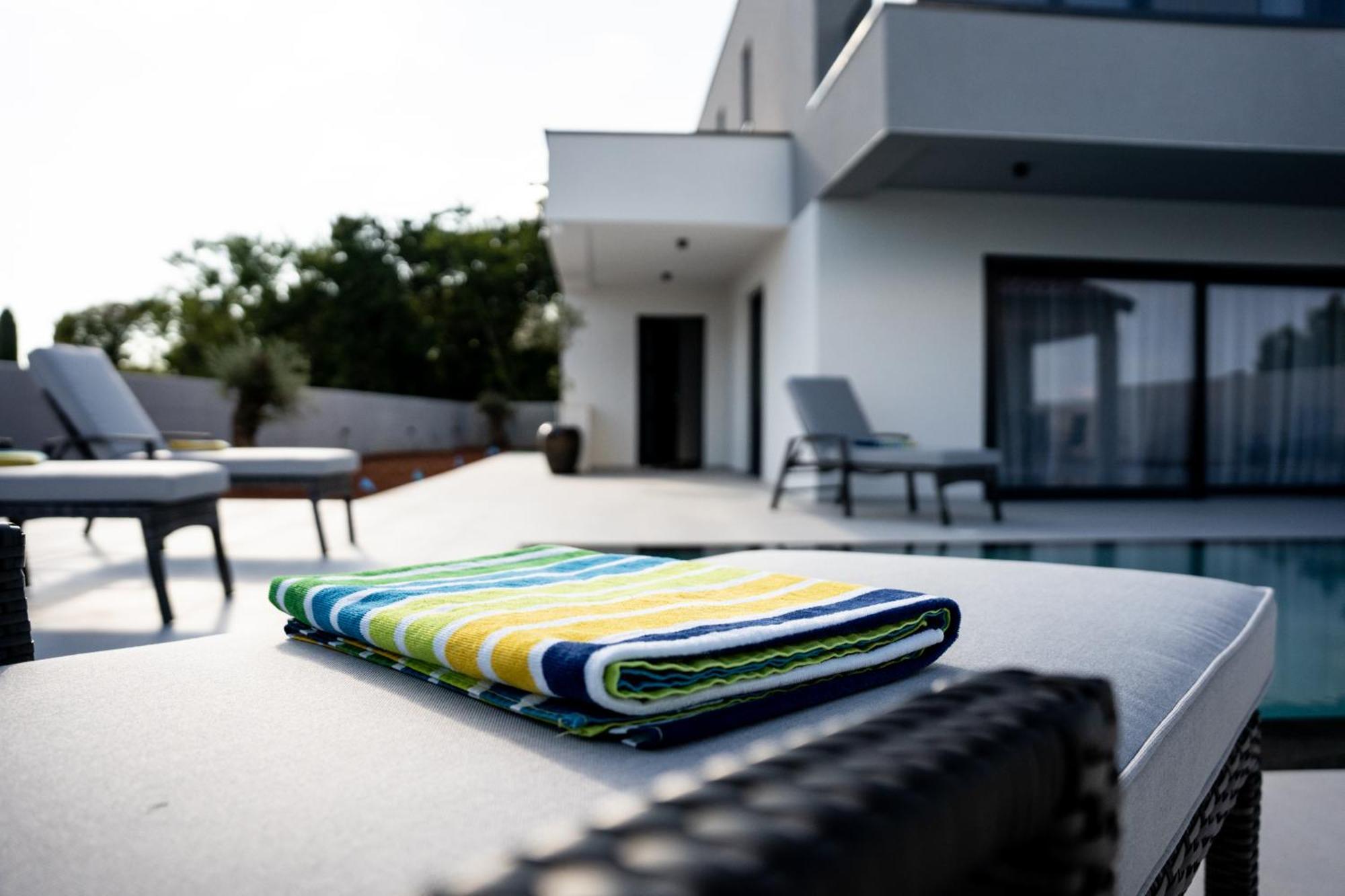 Villa Istra Relax Smaragd Rebici Екстер'єр фото