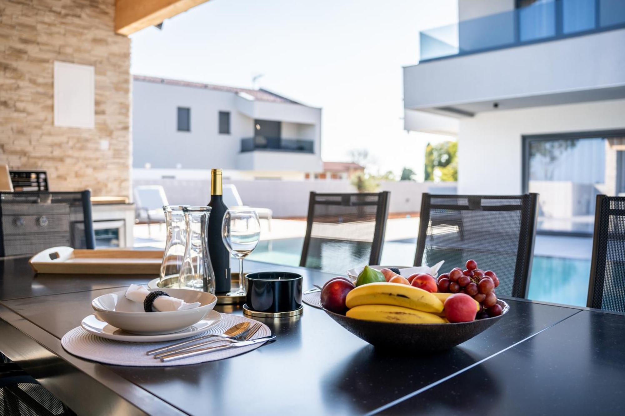Villa Istra Relax Smaragd Rebici Екстер'єр фото
