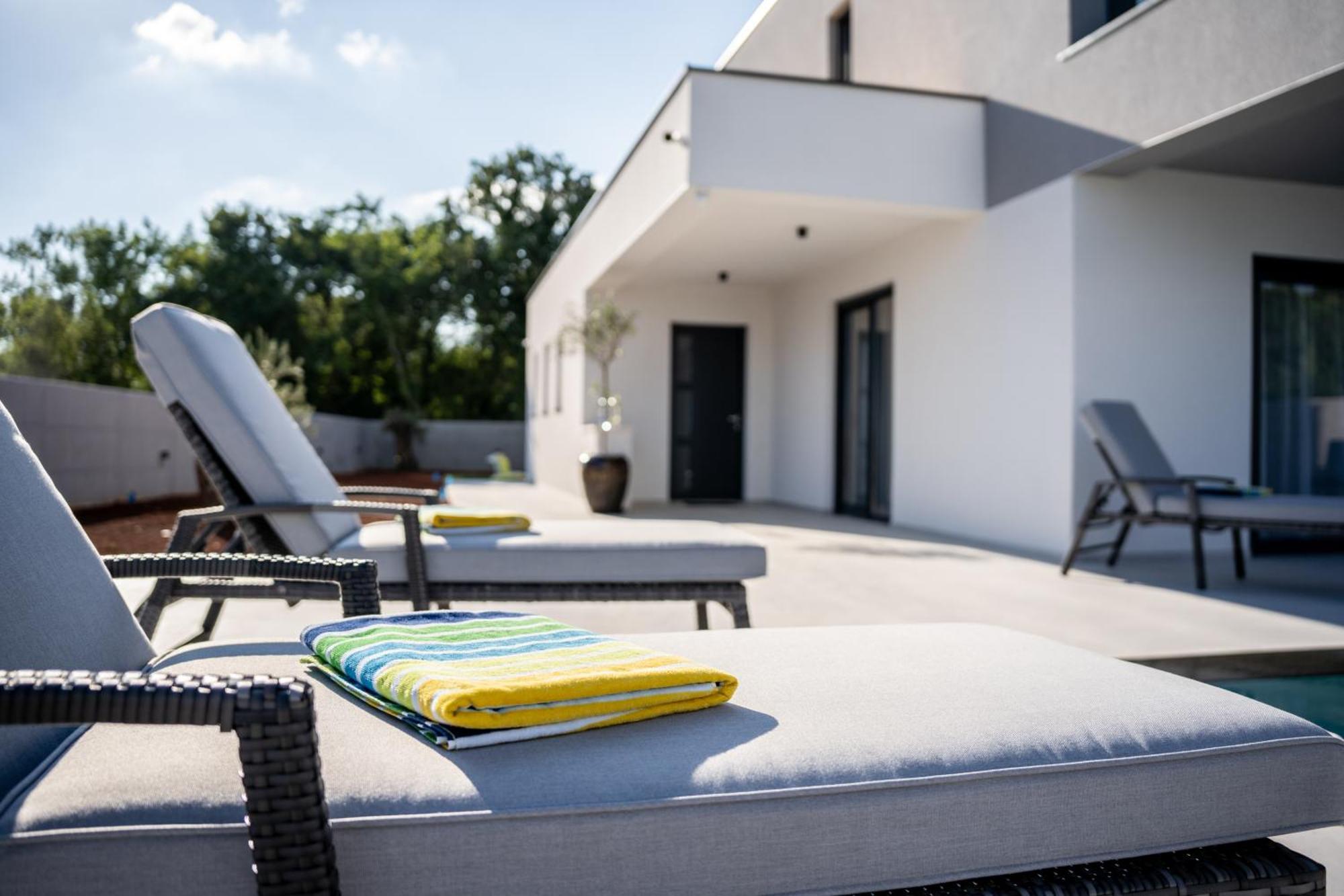Villa Istra Relax Smaragd Rebici Екстер'єр фото