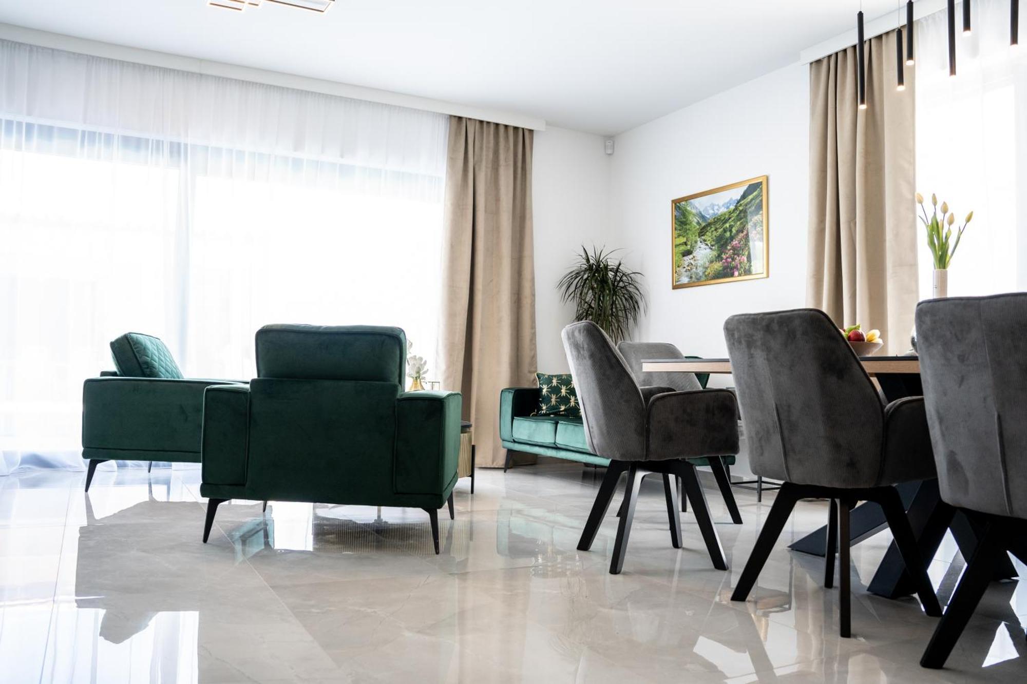 Villa Istra Relax Smaragd Rebici Екстер'єр фото