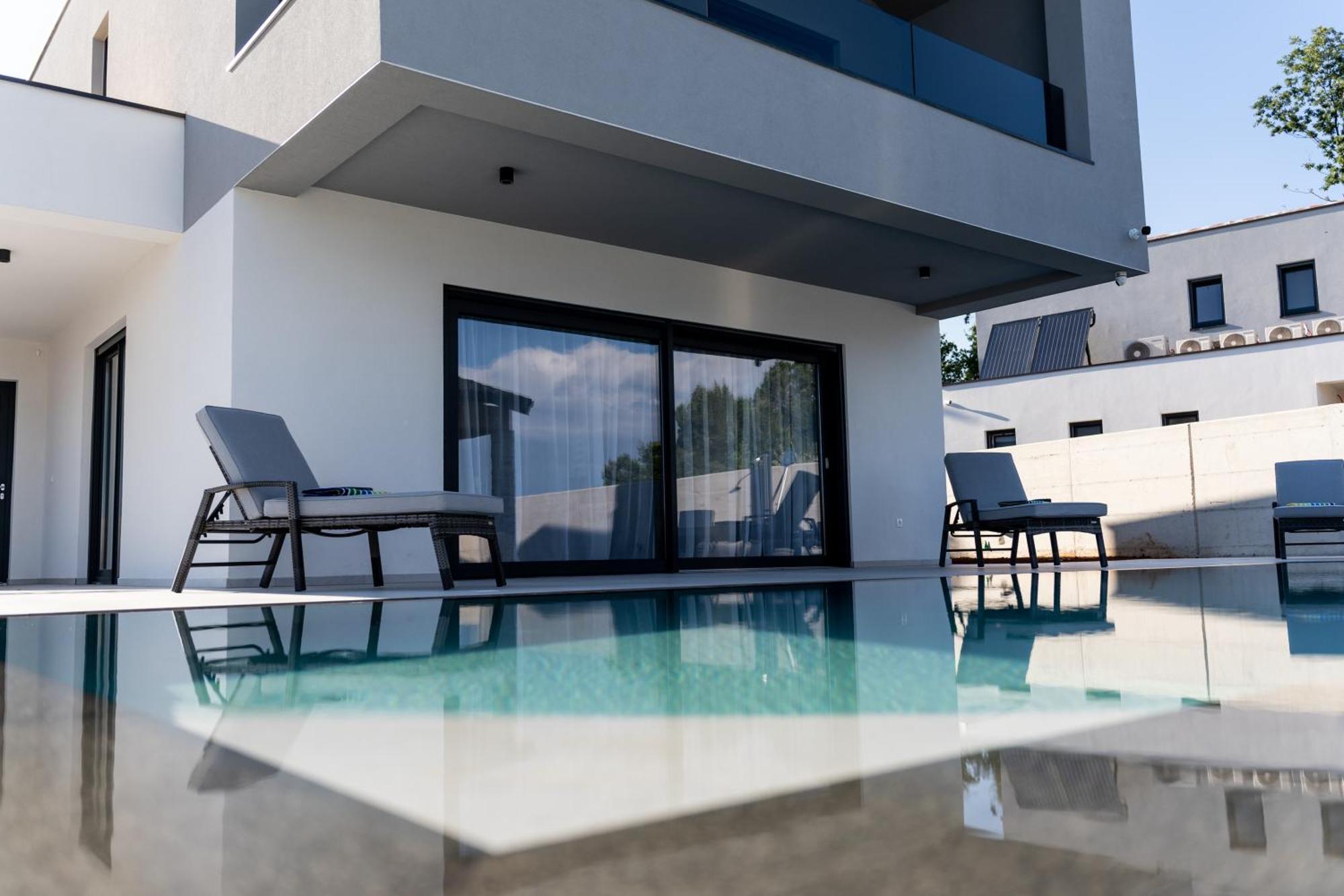 Villa Istra Relax Smaragd Rebici Екстер'єр фото
