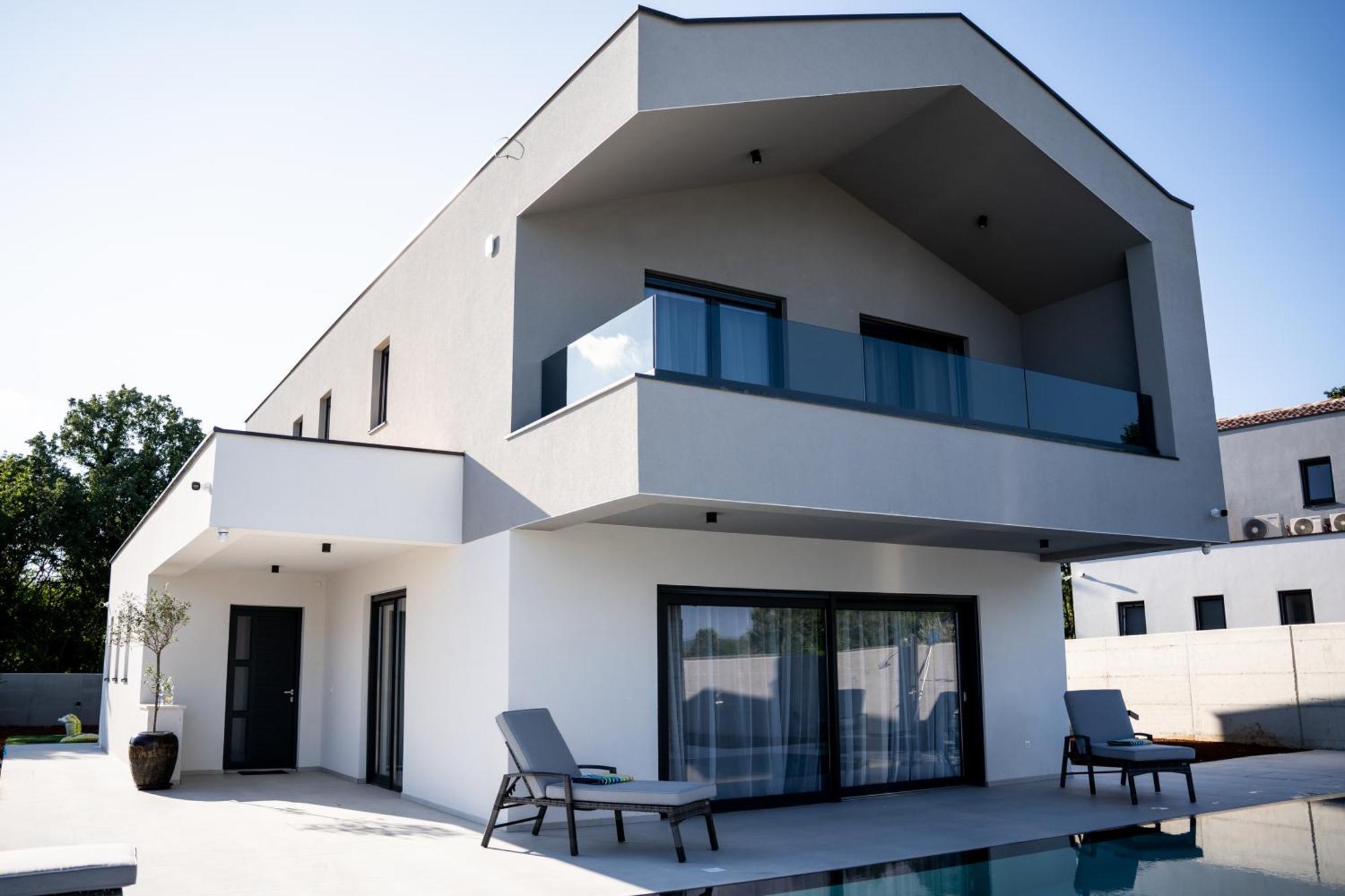 Villa Istra Relax Smaragd Rebici Екстер'єр фото